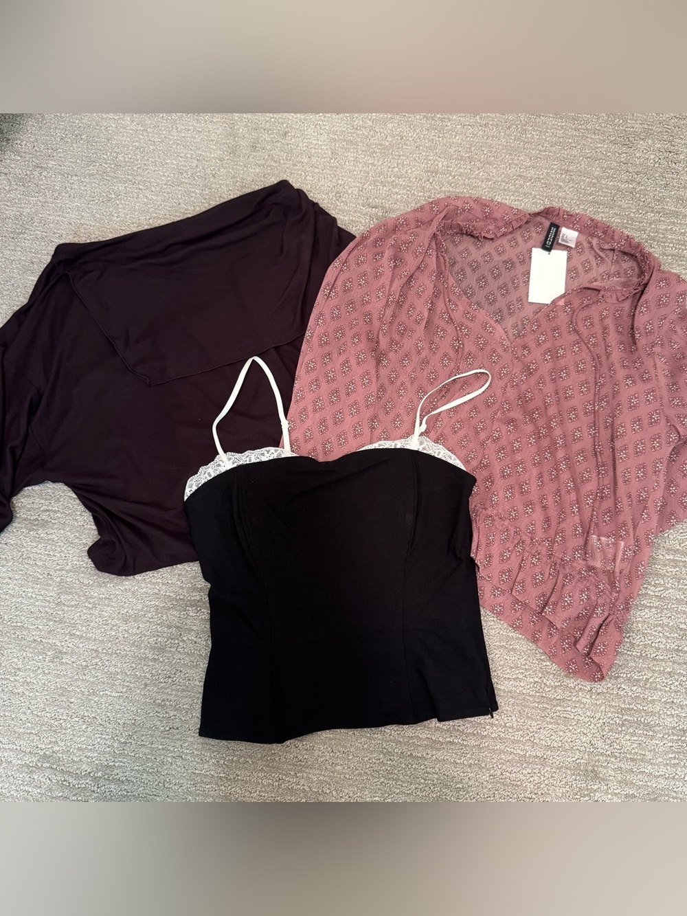 NWOT - Bundle tops